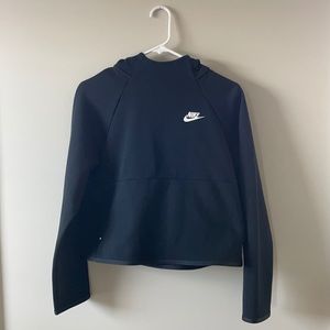 Nike Cropped Hoodie
